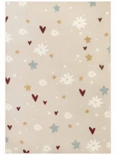 Dětský koberec Adventures 106423 Beige Multicolor