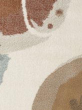 Dětský koberec Adventures 106426 Cream Multicolor