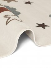 Dětský koberec Adventures 106430 Cream Multicolor