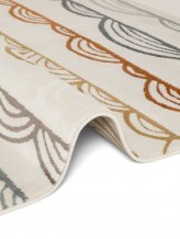 Dětský koberec Adventures 106431 Cream Multicolor