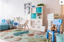 Dětský koberec Aquario