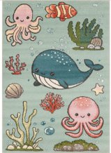 Dětský koberec Aquario