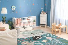 Dětský koberec Arctica