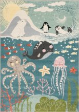 Dětský koberec Arctica