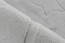 Dětský koberec Bambi 304 silver