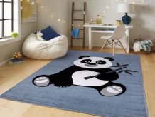 Dětský koberec Candy 157 blue