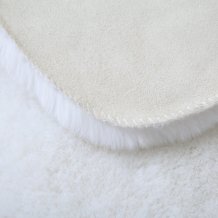 Dětský koberec Caty 5306 white