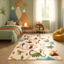 Dětský koberec Coco 1131 beige