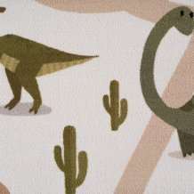 Dětský koberec Coco 1131 cream