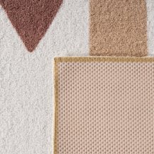 Dětský koberec Coco 1132 cream