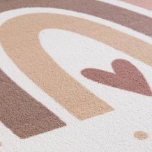 Dětský koberec Coco 1132 cream