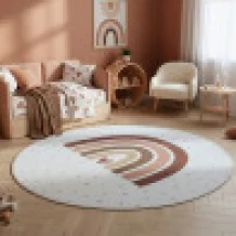 Dětský koberec Coco 1132 cream