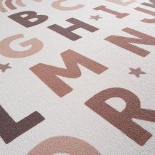 Dětský koberec Coco 1133 cream