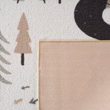 Dětský koberec Coco 1135 cream