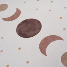 Dětský koberec Coco 1136 cream