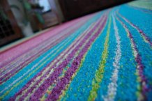 Dětský koberec Dor szmaragd