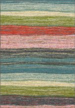 Dětský koberec Dor szmaragd