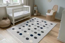 Dětský koberec Fano 394 dots