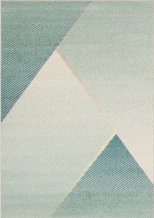 Dětský koberec Geb mint