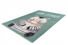 Dětský koberec Greta 614 zebra