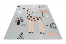 Dětský koberec Greta 625 giraffe