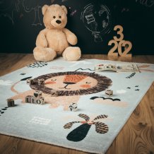 Dětský koberec Greta 626 lion