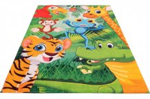 Dětský koberec Juno 471 jungle