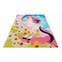 Dětský koberec Juno 474 unicorn