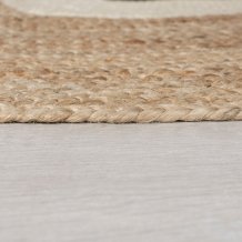 Dětský koberec Jute Kids Bear Natural