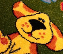 Dětský koberec Kolibri 11100/130