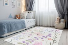 Dětský koberec Magic Kids 109 herbal beauty
