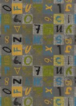 Dětský koberec Numero