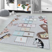 Dětský koberec Play 2903 grey