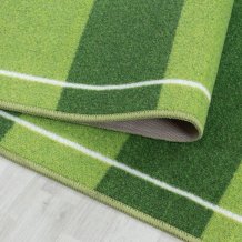 Dětský koberec Play 2911 green