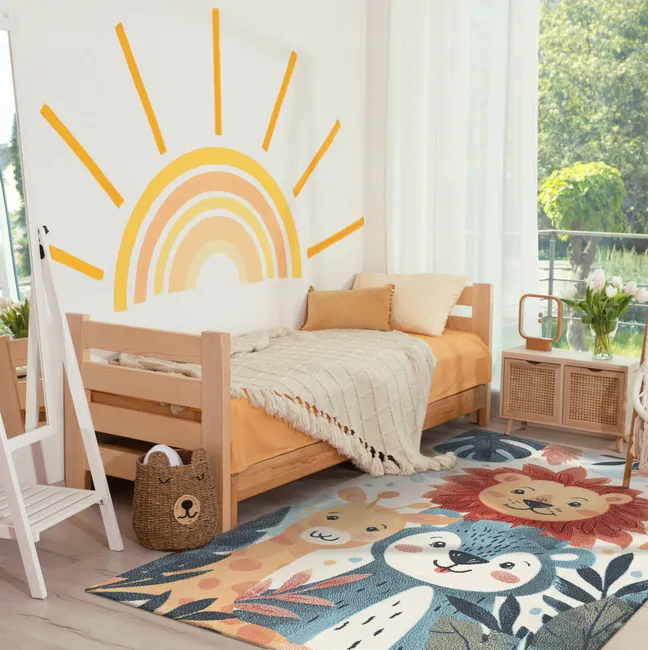 Dětský koberec Ritmo Kids 02KWK