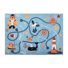 Dětský koberec Ritmo kids 04KYK