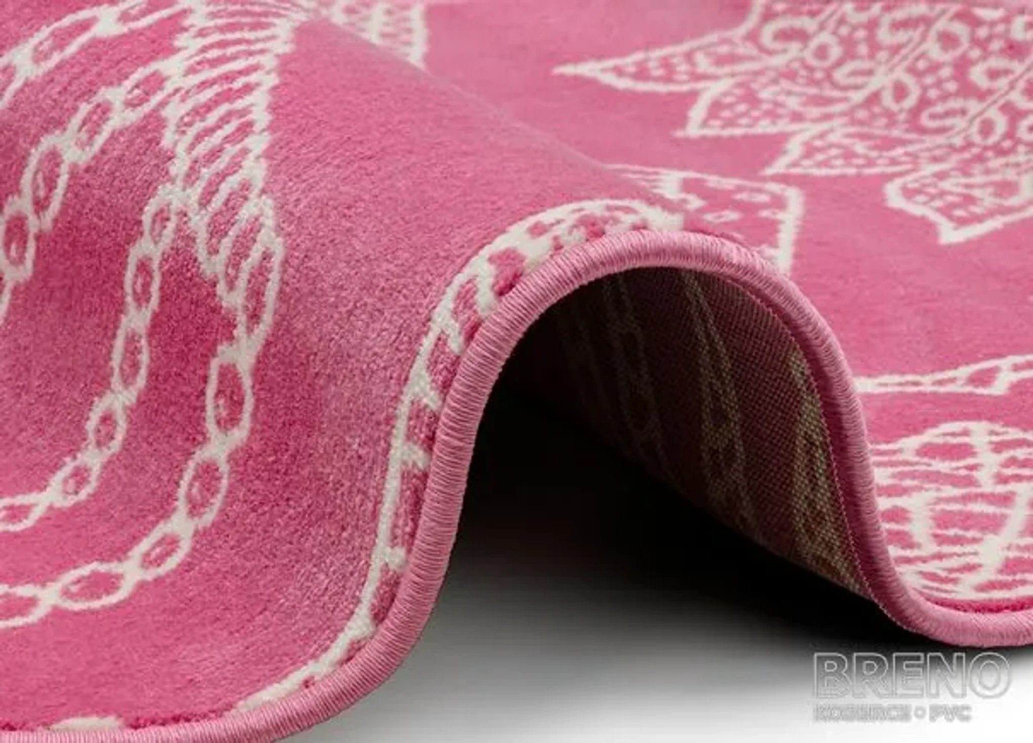 Dětský koberec Ritmo Kids 24RWR kruh