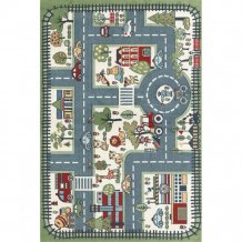 Dětský koberec Ritmo Kids 30ZWZ