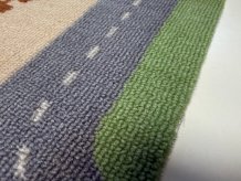 Dětský koberec Roadtrip