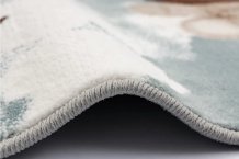 Dětský koberec Teddies mint