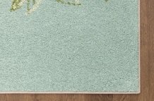 Dětský koberec Tom mint