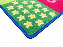 Dětský koberec Twister