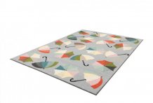 Dětský koberec Umbrellas