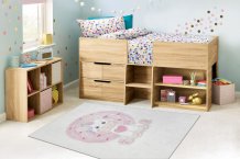 Dětský kusový koberec Bambino 1128 Unicorn