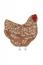 Dětský kusový koberec Chicken