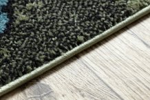 Dětský kusový koberec Fun Hop green