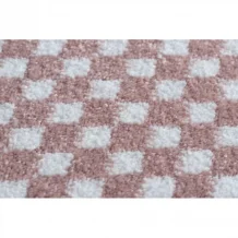 Dětský kusový koberec Petit Dolly sheep grey