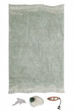 Dětský kusový koberec Play Waves