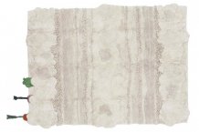 Dětský kusový koberec Veggie Garden