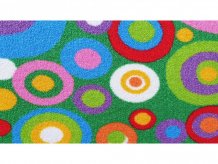 Dětský metrážový koberec Candy 24 multi